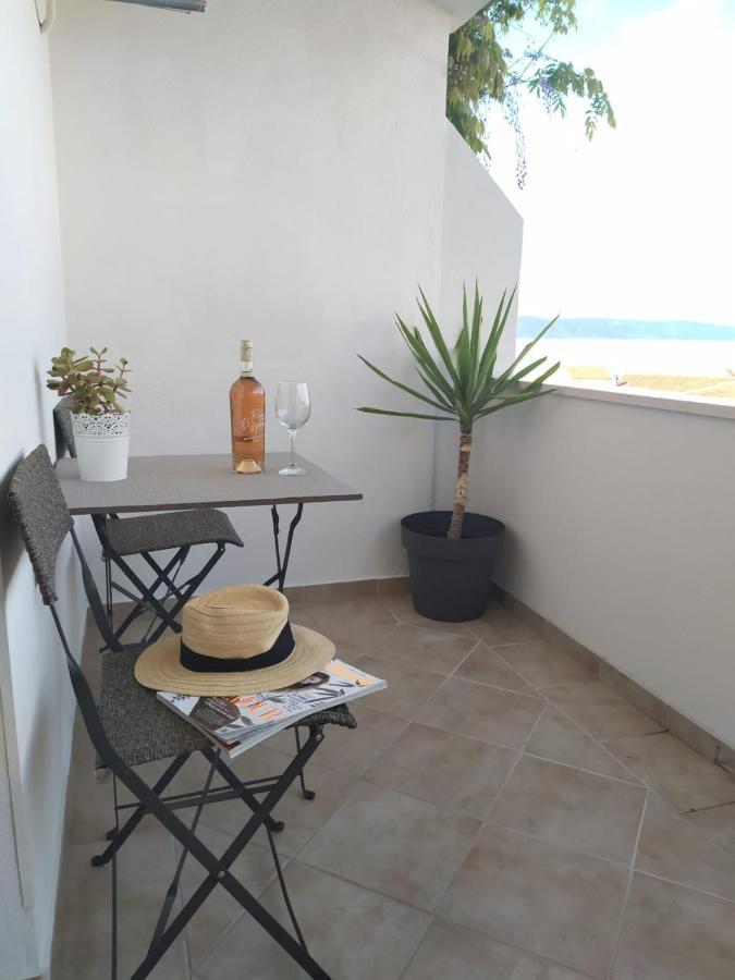 Sea View Ela Apartments ポドゥゴラ エクステリア 写真
