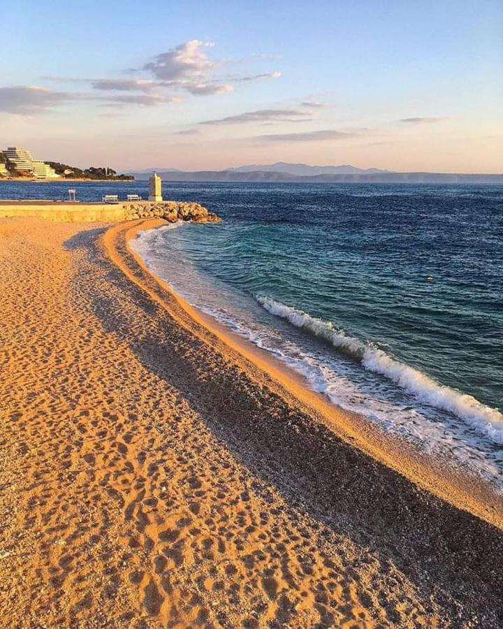 Sea View Ela Apartments ポドゥゴラ エクステリア 写真