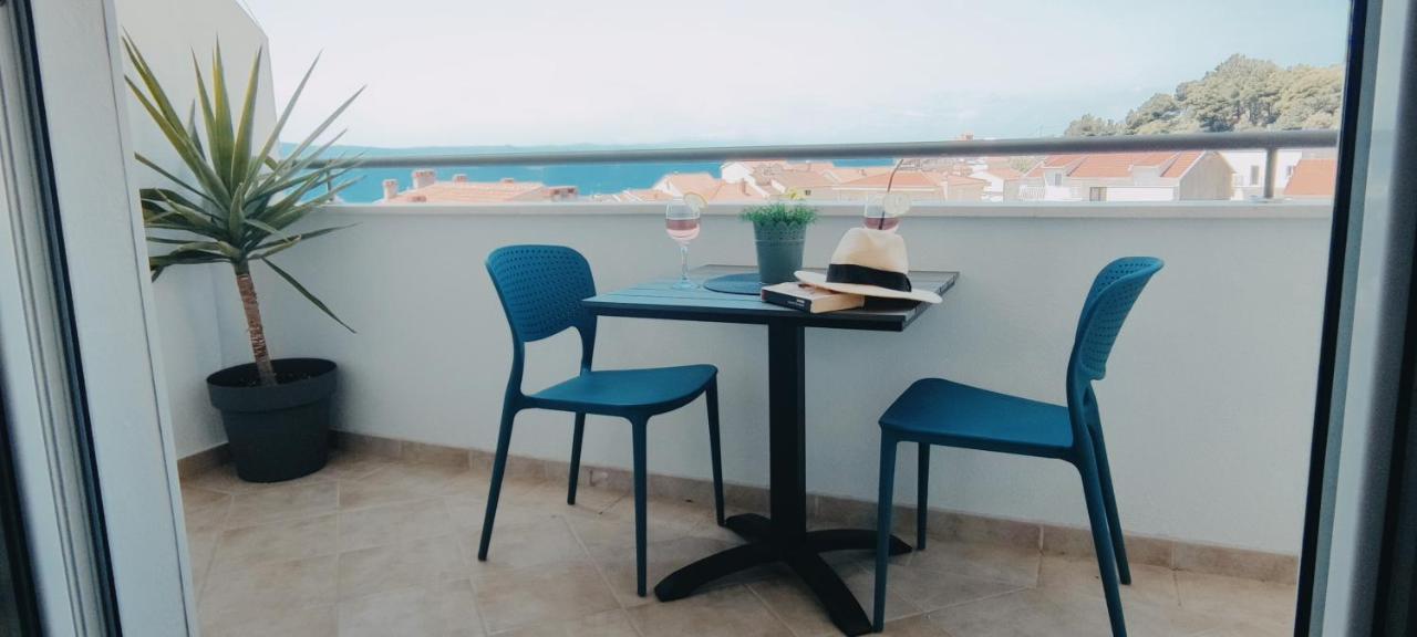 Sea View Ela Apartments ポドゥゴラ エクステリア 写真