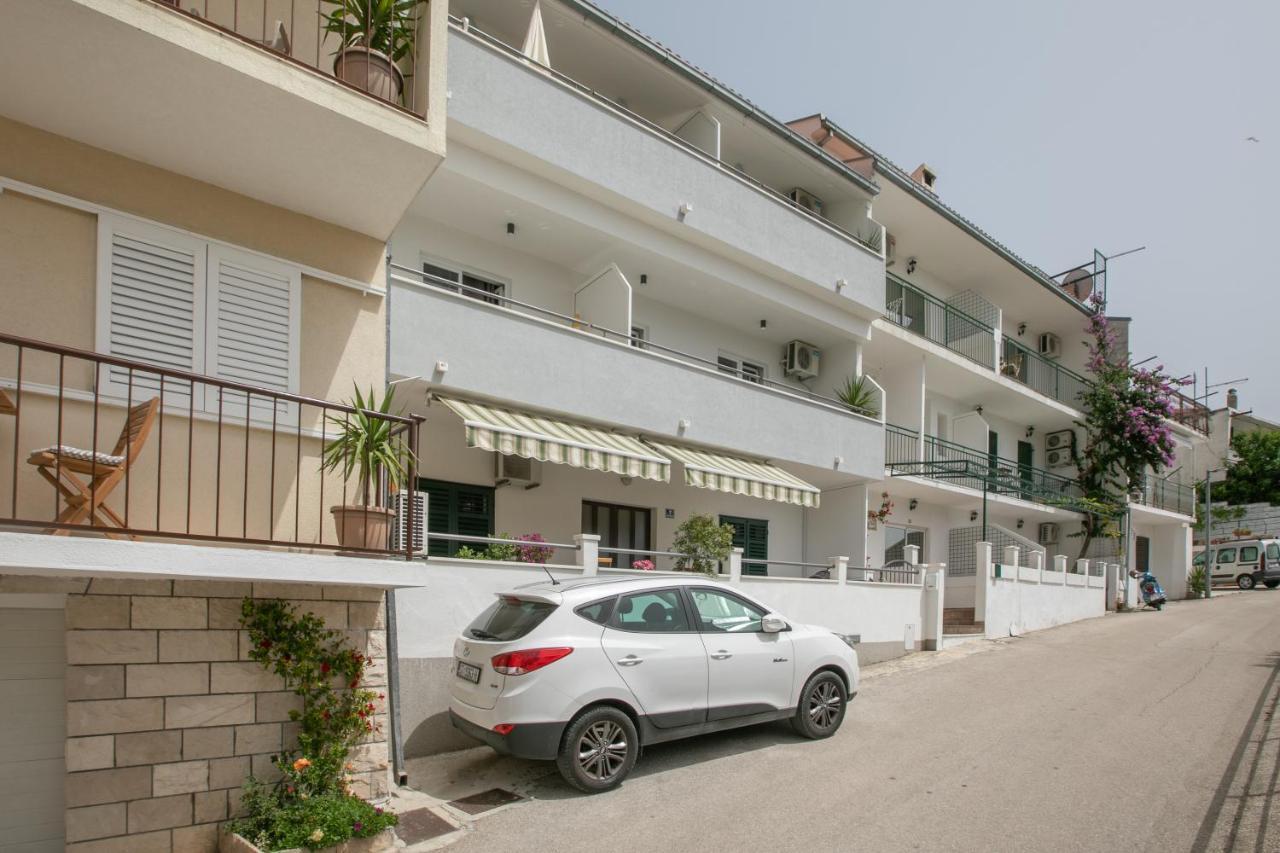 Sea View Ela Apartments ポドゥゴラ エクステリア 写真