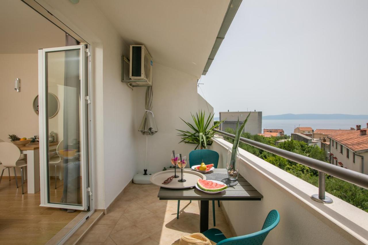 Sea View Ela Apartments ポドゥゴラ エクステリア 写真