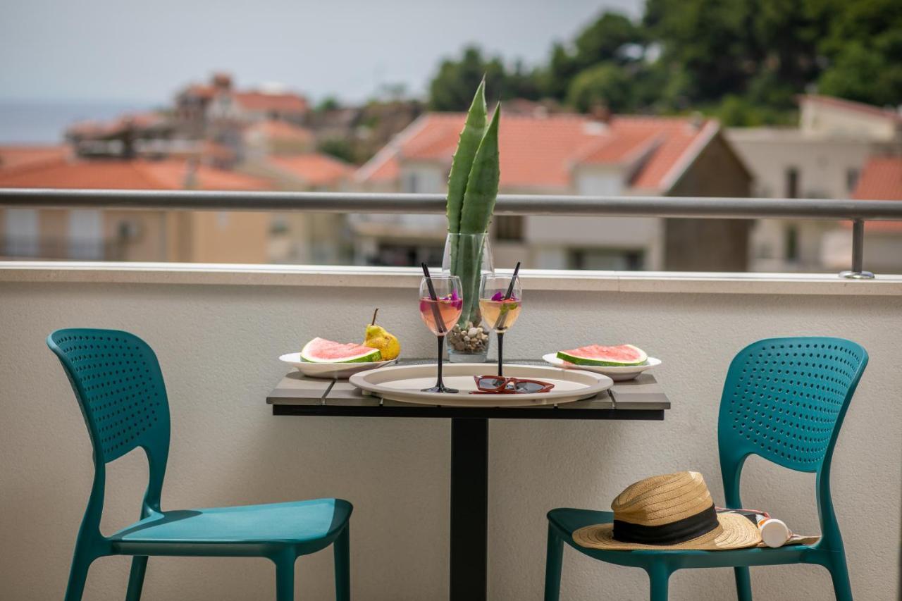 Sea View Ela Apartments ポドゥゴラ エクステリア 写真
