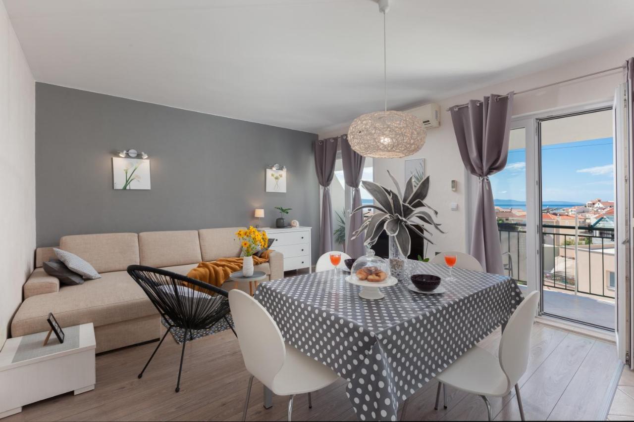 Sea View Ela Apartments ポドゥゴラ エクステリア 写真