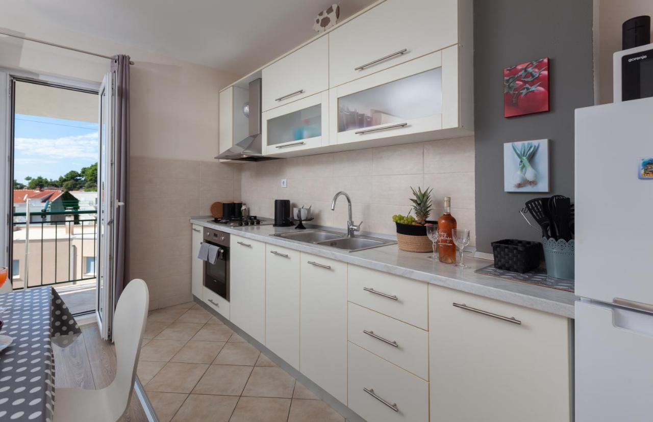 Sea View Ela Apartments ポドゥゴラ エクステリア 写真