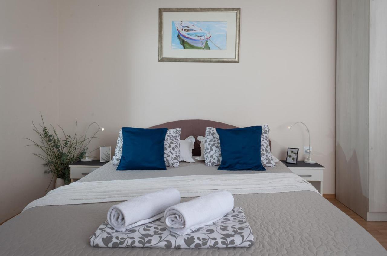 Sea View Ela Apartments ポドゥゴラ エクステリア 写真